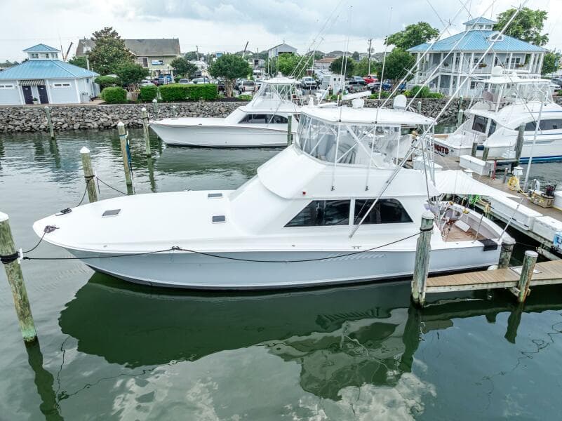 1995 Viking 