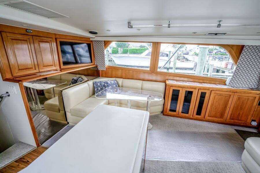 1995 Viking 