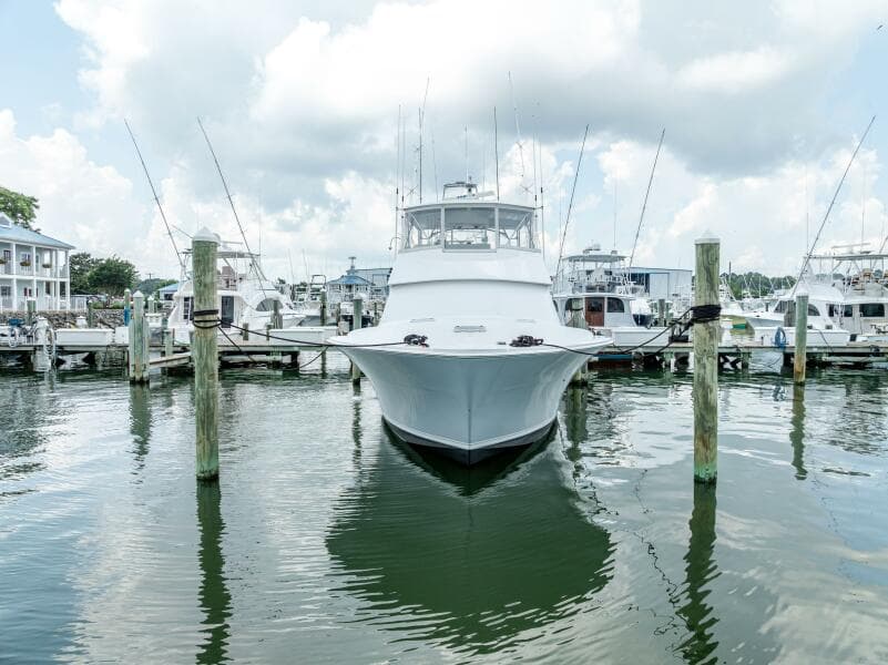 1995 Viking 