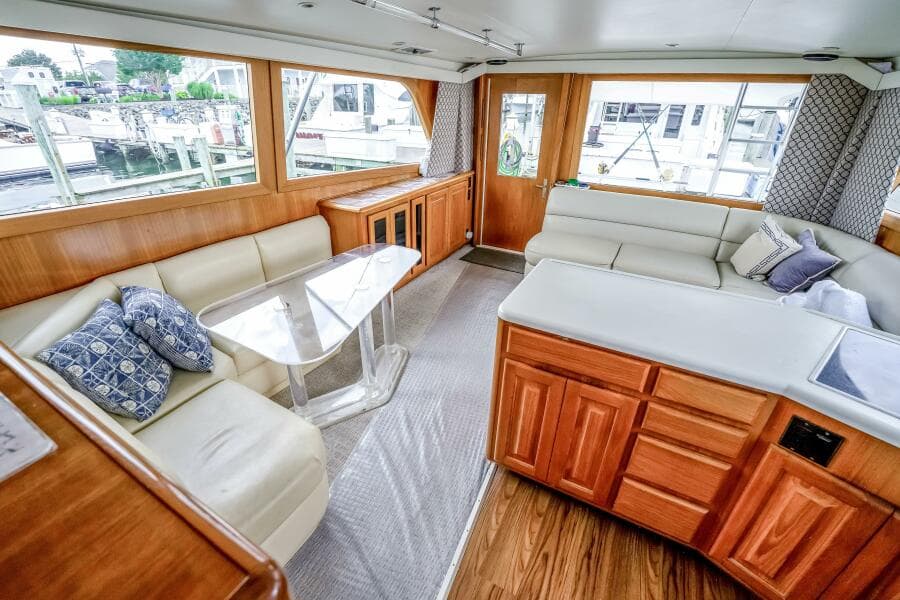 1995 Viking 