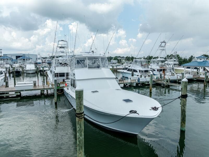 1995 Viking 