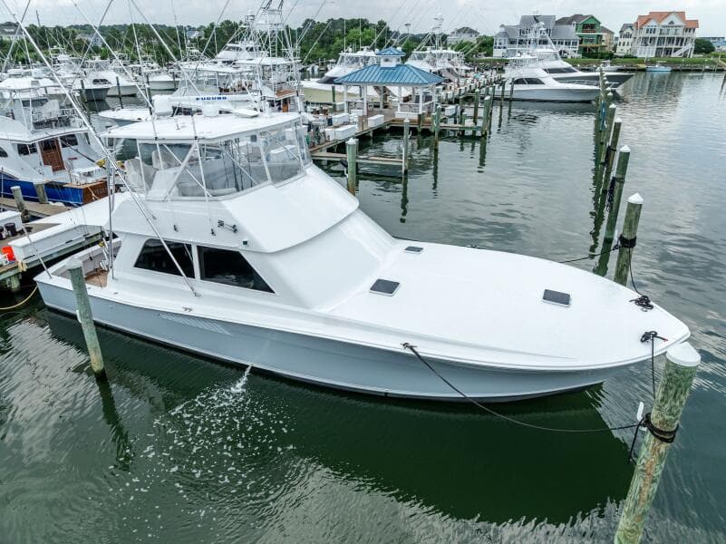 1995 Viking 