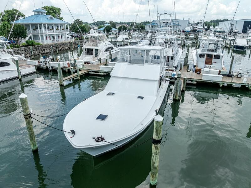 1995 Viking 