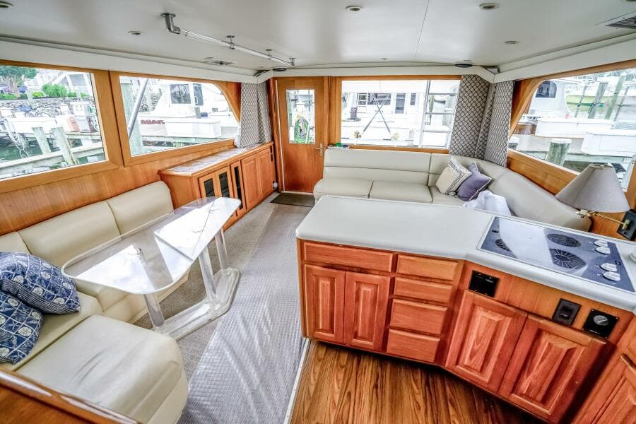 1995 Viking 