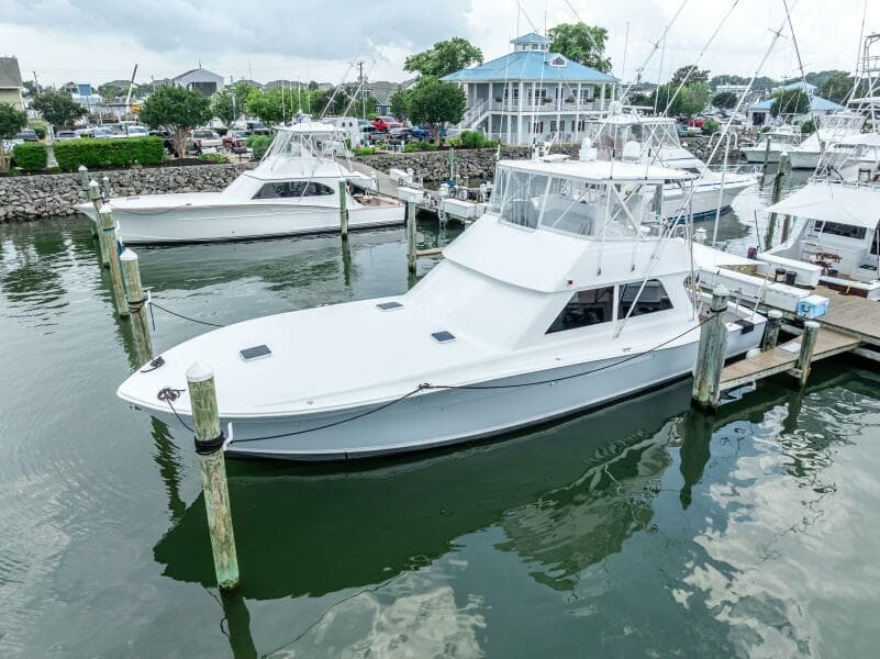 1995 Viking 