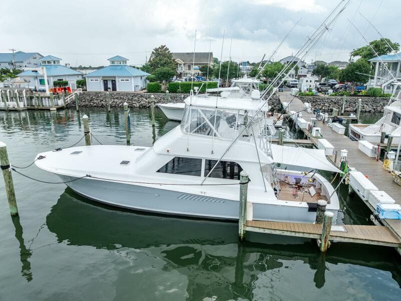 1995 Viking 