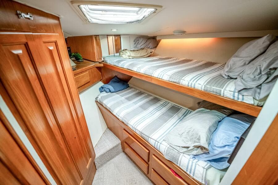 1995 Viking 