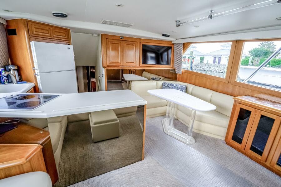 1995 Viking 