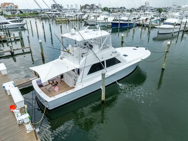 1995 Viking 