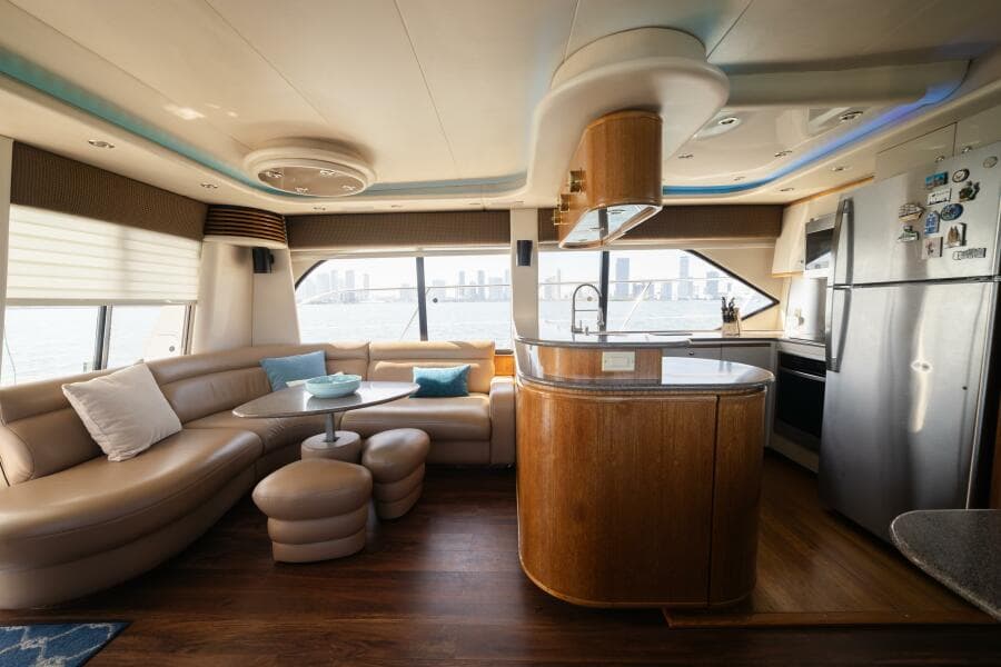1999 Bayliner 5788