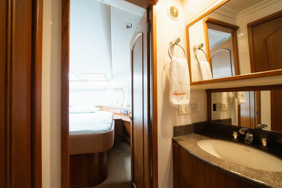 1999 Bayliner 5788