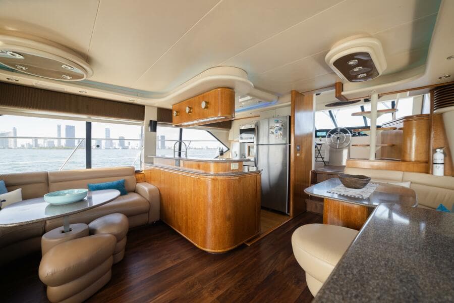 1999 Bayliner 5788