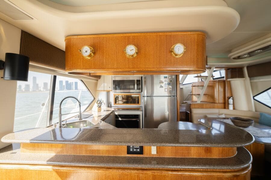 1999 Bayliner 5788