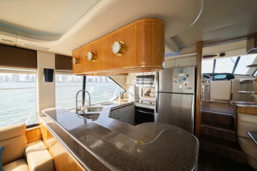 1999 Bayliner 5788