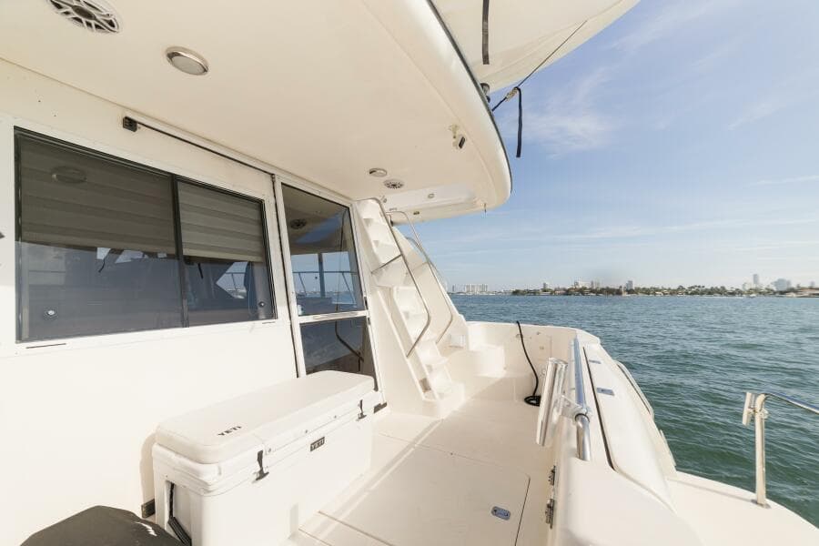 1999 Bayliner 5788