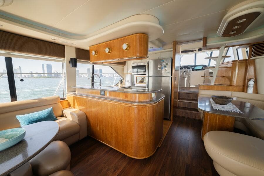 1999 Bayliner 5788