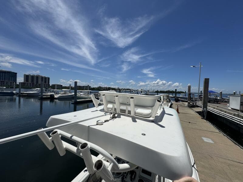 2018 ShearWater 270 Carolina Flare