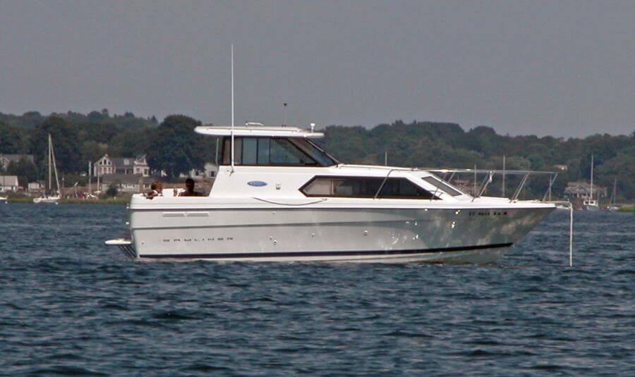 2005 Bayliner 289 EC