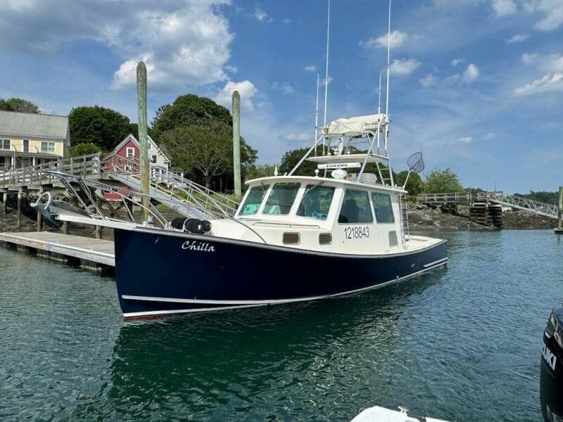 2009 Northern Bay 36