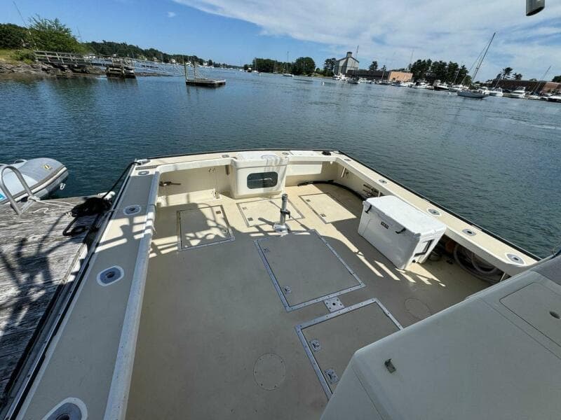 2009 Northern Bay 36