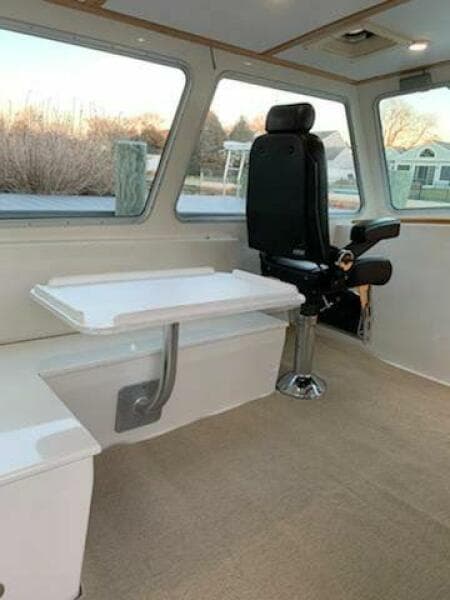 2009 Northern Bay 36