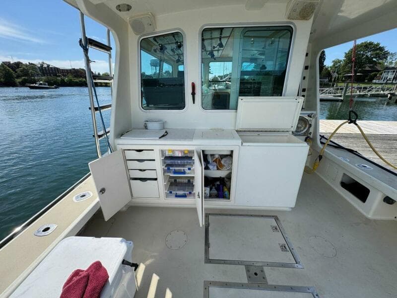 2009 Northern Bay 36