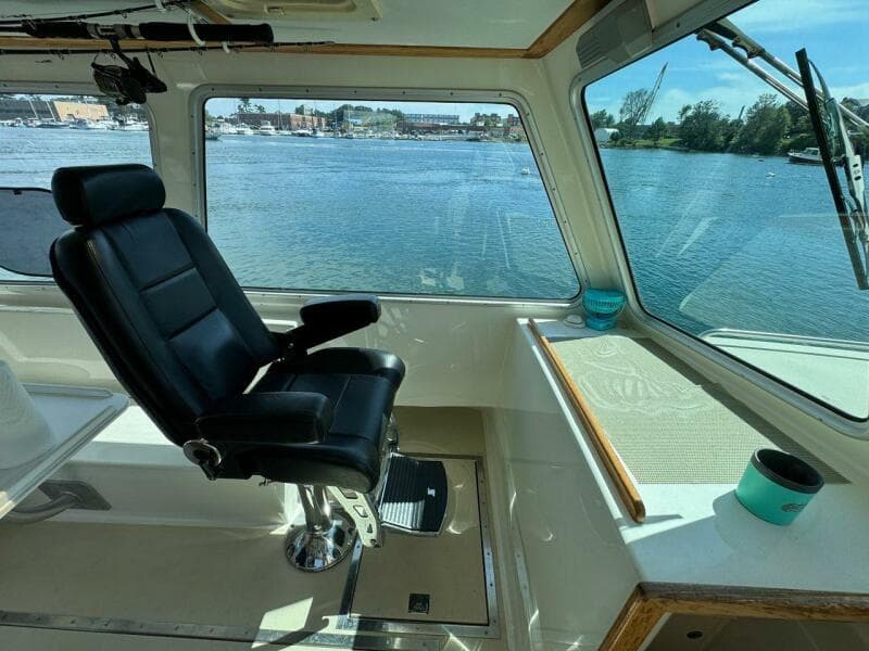 2009 Northern Bay 36