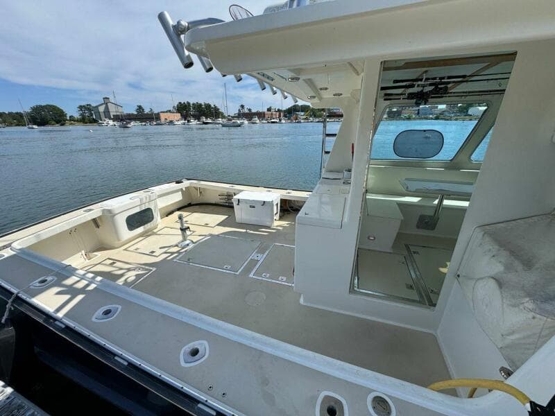 2009 Northern Bay 36