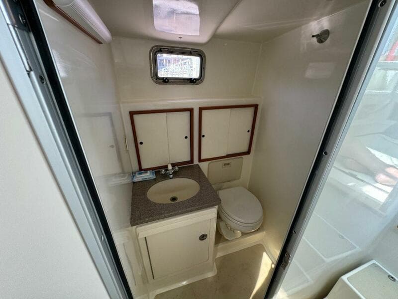 2009 Northern Bay 36
