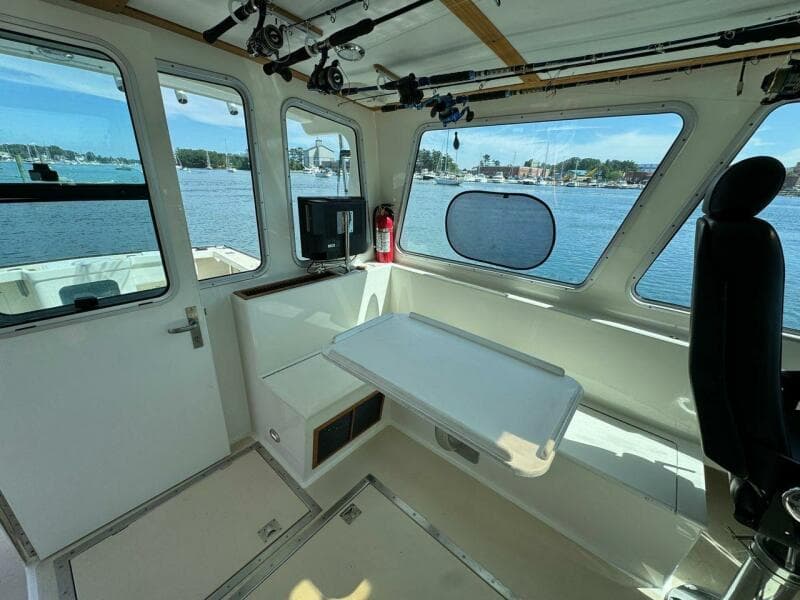 2009 Northern Bay 36