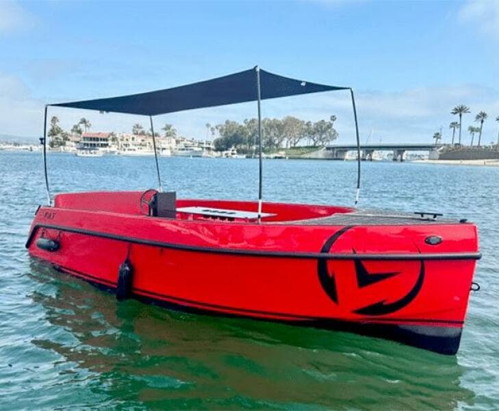 2023 Vision Volt 180