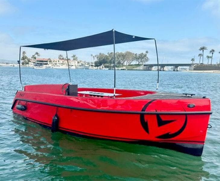 2025 Vision Volt 180