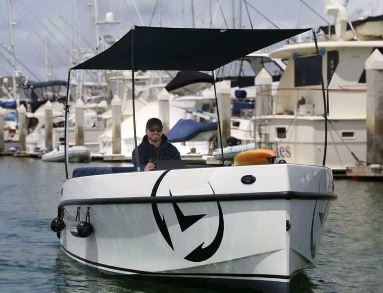 2025 Vision Volt 180