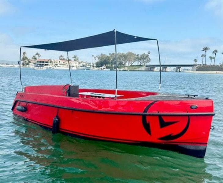 2023 Vision Volt 180
