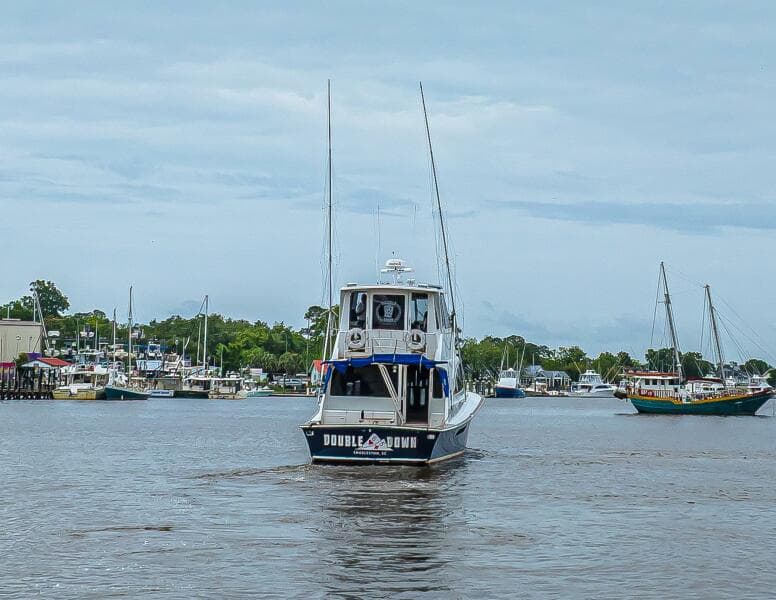 1997 Ocean Yachts 60 Super Sport  EB