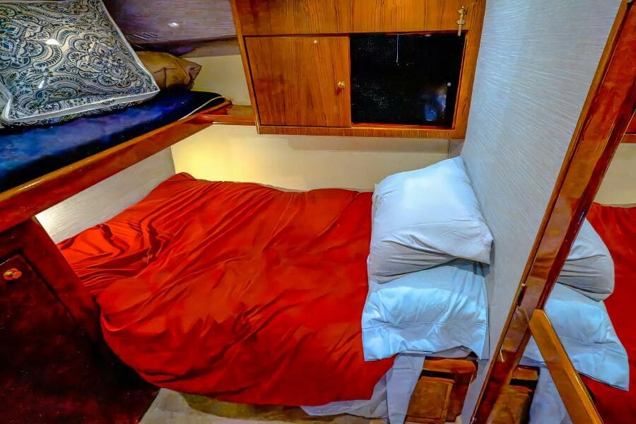 1997 Ocean Yachts 60 Super Sport  EB