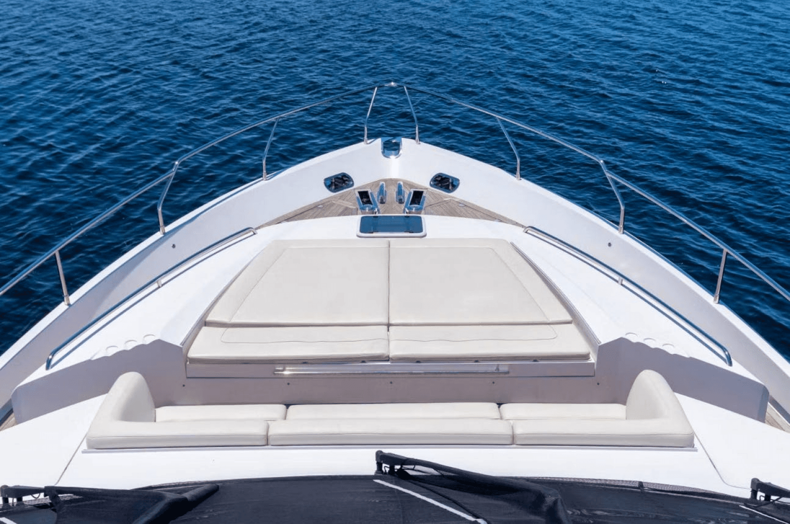 2011 Princess Yachts 