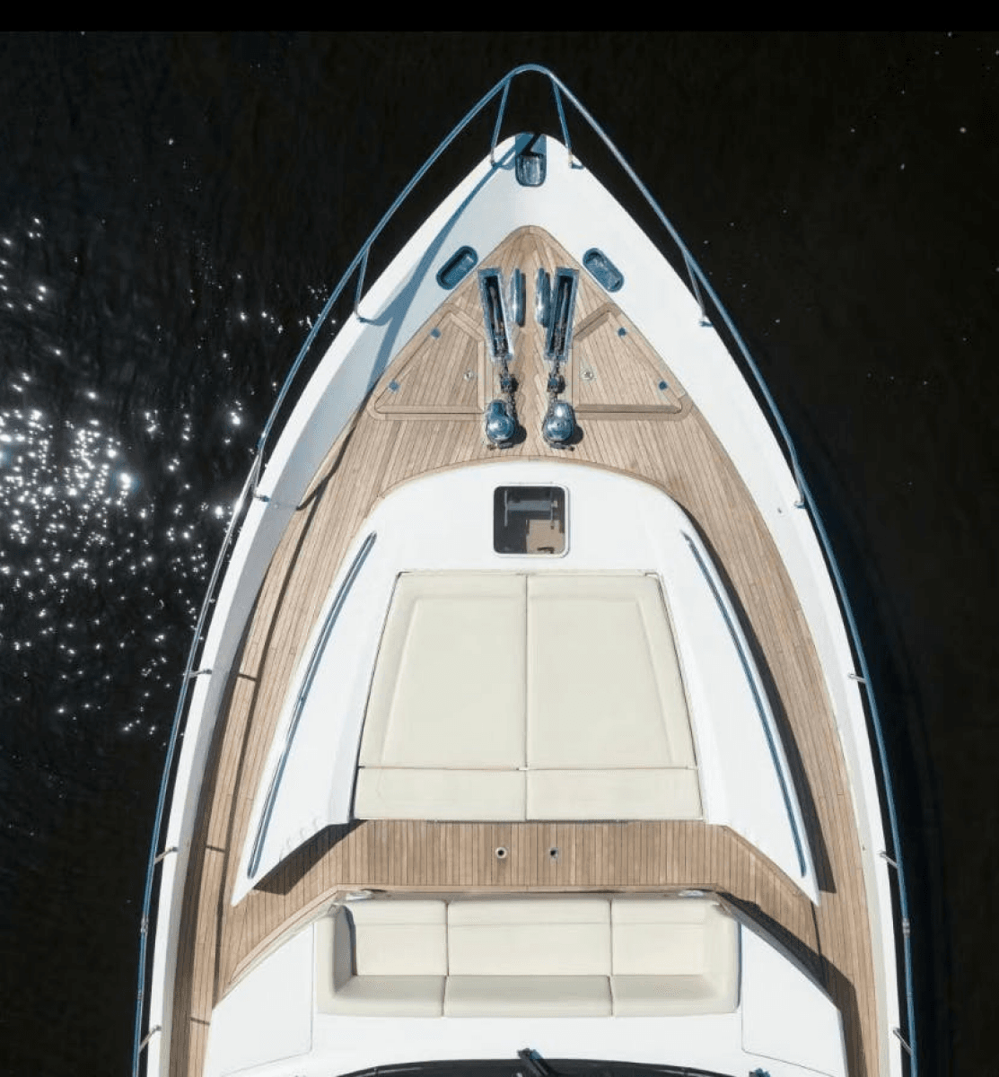 2011 Princess Yachts 