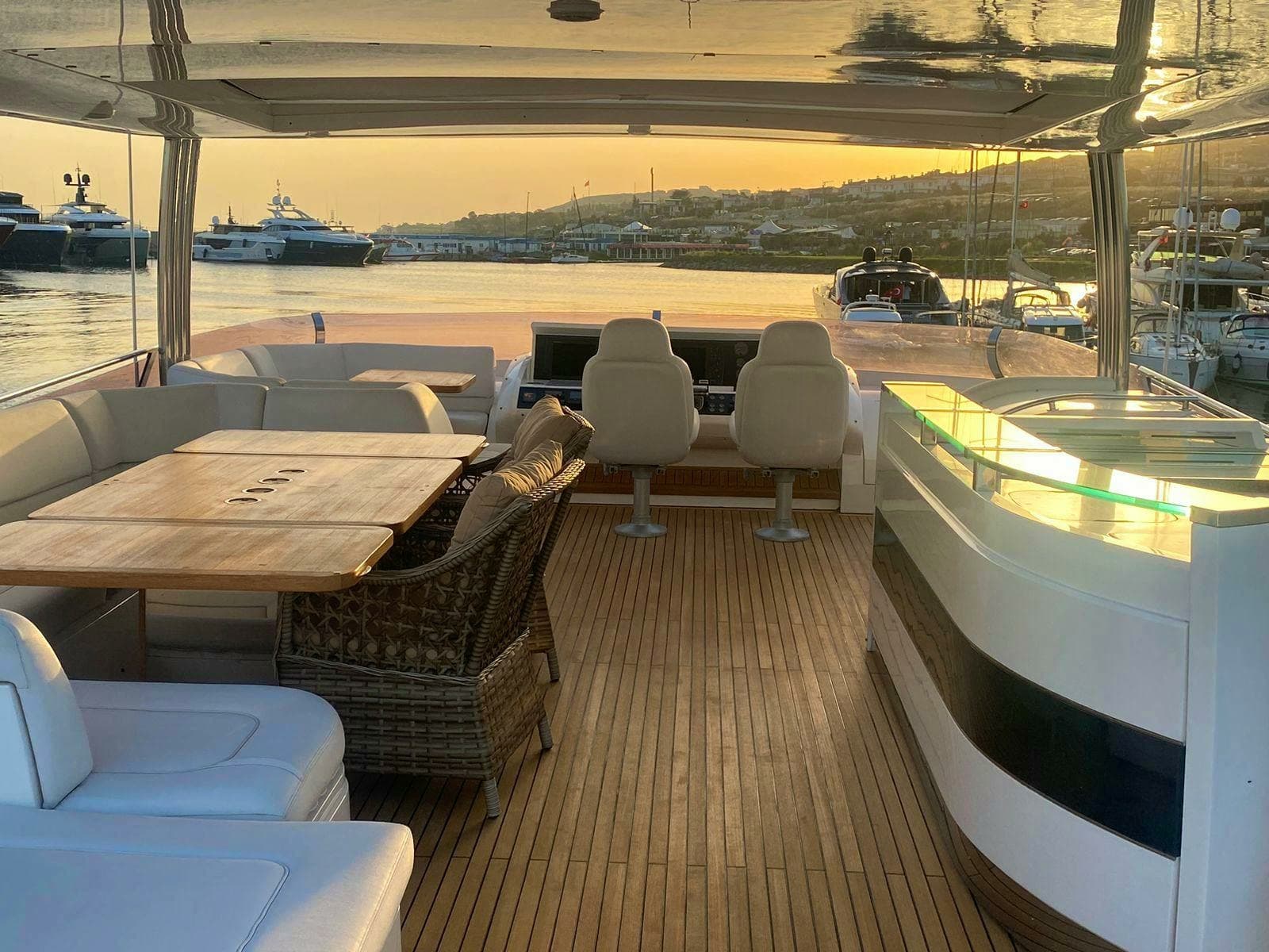2011 Princess Yachts 