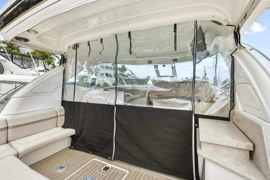 2016 Formula 45 Yacht