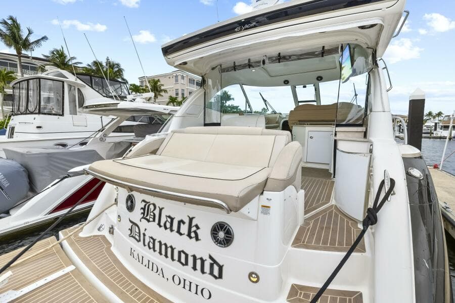 2016 Formula 45 Yacht
