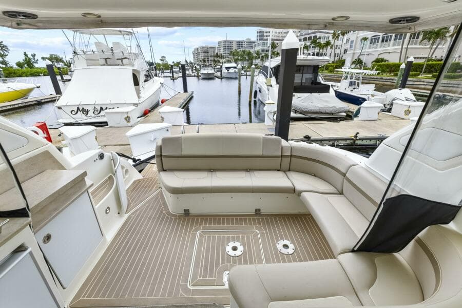 2016 Formula 45 Yacht