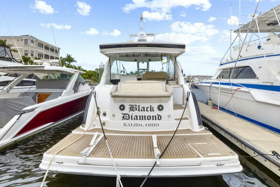 2016 Formula 45 Yacht