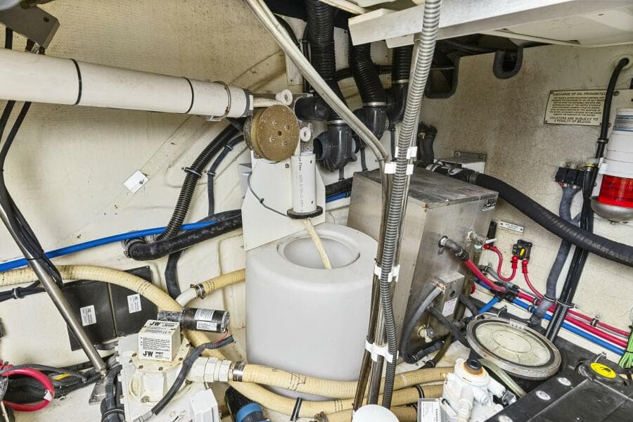 2016 Formula 45 Yacht