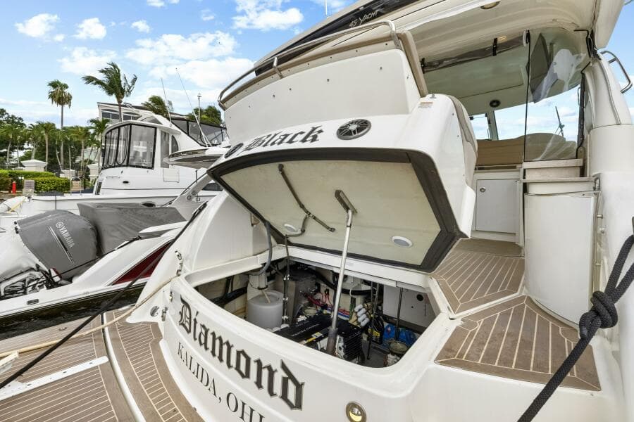 2016 Formula 45 Yacht
