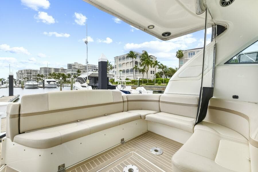 2016 Formula 45 Yacht