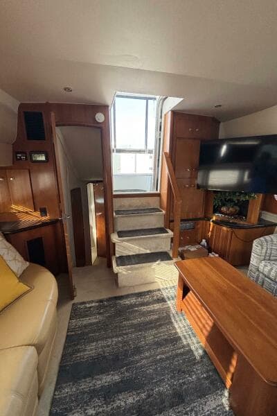 2001 Carver 396 Aft Cabin MY