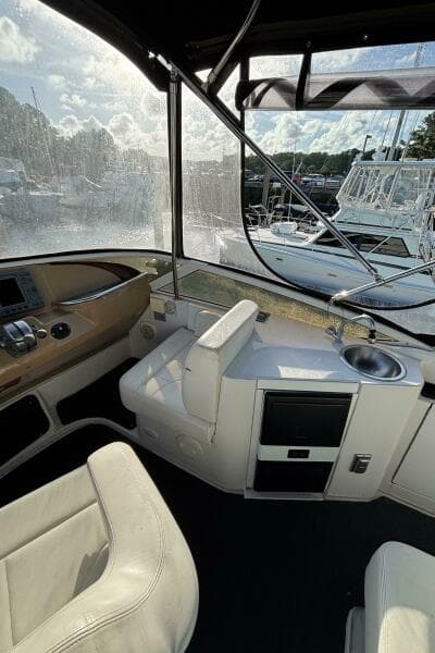 2001 Carver 396 Aft Cabin MY