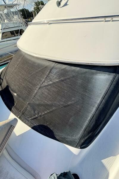 2001 Carver 396 Aft Cabin MY
