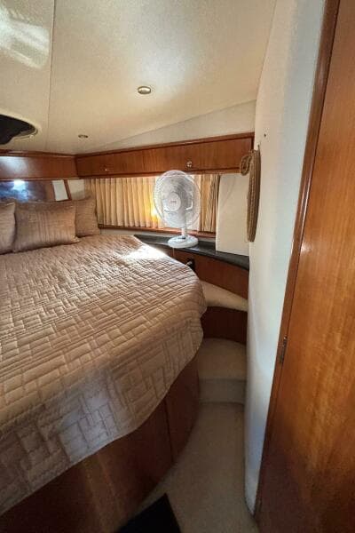 2001 Carver 396 Aft Cabin MY
